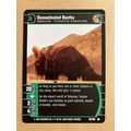 Star Wars TCG: A New Hope # 128 Domesticated Bantha (A) 2002 WotC Neutral Common