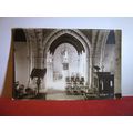 STOWELL CHURCH, GLOUCESTERSHIRE unused postcard...