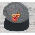 NBA Miami Heat Hat Strap back Issues Read