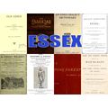 Essex 171 Books Local History Topography Geneal...