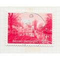 BELGIUM 1954 BEGUINAGE BRUGES RESTORATION NOW C...