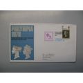 1970 GB FDC Cover - Philympia Stamp Exhibition ...