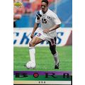 Upper Deck FIFA WC USA 1994 Preview: BORA's Select - USA