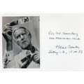 Hans Bender German Psychologist Ghost Paranorma...