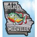 Midville, GA Police Dept. PP29.