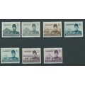 egypt stamps sg sg276 sg276a sg 276a hm range w...