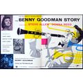 BENNY GOODMAN STORY 1956 Steve Allen, Donna Ree...
