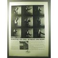 1960 Mercury Records Ad - Stereo-Typed? Inconceivable with Fennell