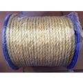 New Natural Sisal Rope 8mm x 73m Garden, Deckin...