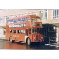 Colour Photograph of Western Welsh Omnibus Co. ...