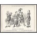 KATHLEEN AND PETRUCHIO 1891 Sir John Tenniel - ...