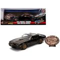 1977 Pontiac Firebird Trans Am Black with Repli...