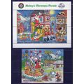 Grenada Grenadines 1021-1023 MNH Disney Mickey'...