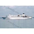 SQ1684 - German Liner - Berlin , built 1980 - p...