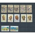 Australia stamps. 1983 Folklore - The Sentiment...