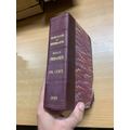 RARE* 1949 "THE HERD BOOK OF HEREFORD CATTLE" B...