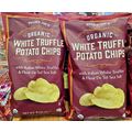 Trader Joe's Organic White Truffle Potato Chips...