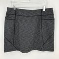 Athleta Golf Tennis Swagger Skort Skirt Womens ...