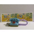 Kinder Surprise Toy 2000 K00 n61 Telephone - Wi...