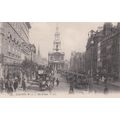 ED39 LONDON - THE STRAND . LL PRINTED POSTCARD