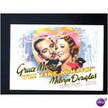 Cinema I'LL TAKE ROMANCE Grace Moore Postcard (95)