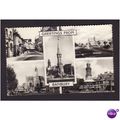 BANBURY 1965 MULTIVIEW VALENTINES REAL PHOTO NI...