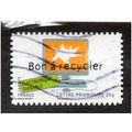 FRA 2008 (55c) 'SUSTAINABILITY - ELECTRONIC REC...