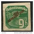 1939 Michel 29 - #2 MH (*)