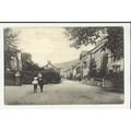 Wales LLANBERIS Village Postcard by Symon's