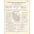 revere copper brass inc 1938 sheet roofing flas...