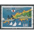 Mi 743: Centenary of the City of Hanko.