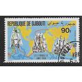 DJI 1981 90f 'CAPTAIN JAMES COOK' FINE USED (EB...