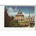 OXFORD Radcliffe Square Postcard by Thomas (129)