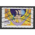 FRA 2006 (53c) 'BONNES VACANCES' FINE USED (EBI...