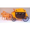 WELLS FARGO Wagon set ( 1980's)