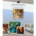 GUINEA 2014 SHEET MNH EDGAR DEGAS ART PAINTINGS...