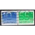 1986 NVPH S221 - fine used (o)