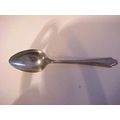 Silver Spoon WM Rogers Nickel Silver Teaspoon S...