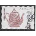 AUS 1995 $1.00 'NATIONAL TRUST' FINE USED (EBID...