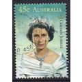 Australia 2002 Golden Jubilee of QEII - Portrai...