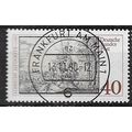 1980 Michel 1067 - first day cancel