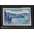 761 6c Crater Lake Very Fine MNH Z2177