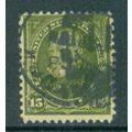 Used 284 15c Henry Clay Barely Clears M05642