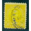 Used 562 10c James Monroe Just Clears A15708