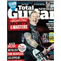 TOTAL GUITAR MAGZINE October 2015