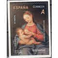 España 2013 Noël Mère avec enfant Neuf **
