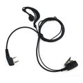 MICRO AURICULAR CON PINZA PARA KENWOOD PUXING W...