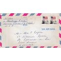 United States 1982 Clifton NJ-St Leonards UK Ai...