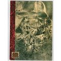 STAR WARS ' GALAXY series 1 ' card # 66 ( 1993 )