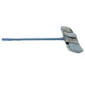 Wet & Dry Microfiber Mop Button Design with 1 E...
